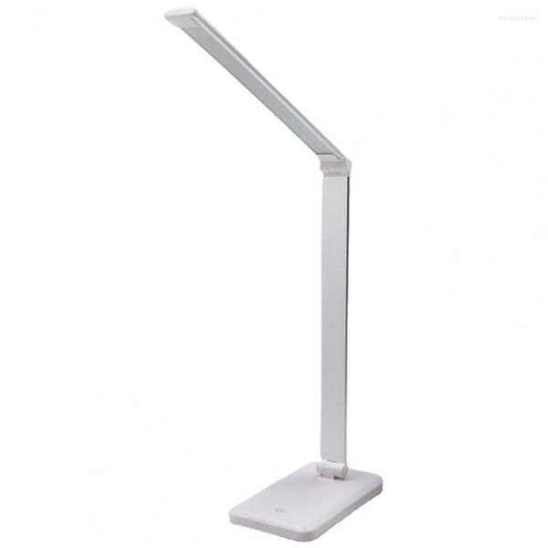 Lampade da tavolo Lampada da scrivania Creative Touch Control Luce notturna Regolabile USB Bambini LED Apprendimento Accessori per la casa