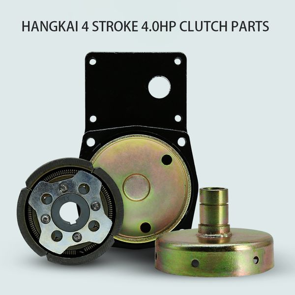 Пляжные аксессуары Outswert Motor Clutch Disc Connector для Hangkai Fourstroke 40HP Engine 230713