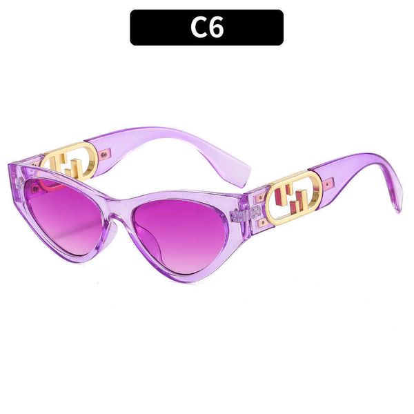 Black Cateye güneş gözlüğü fen glasses gafas hombre favori kadın ff güneş gözlüğü moda kadın için gözlüklü spor drving plaj