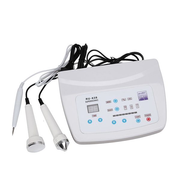 Dispositivos de cuidados faciais Ultrasonic Spot Mole Removal Beauty Apparatus Clareamento da pele Rejuvenescimento de íons Essência Sarda Instrumento 230714