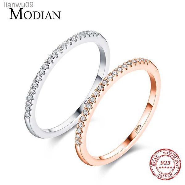 Симпатичная цена оптом 2016 Моды Женщины -хрустальные украшения моделируют кольца циркона 925 Серебряное кольцо стерлингового кольца RJ222 L230704