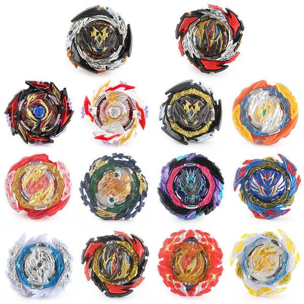 4D Beyblades Beyblade Burst Gyro Toy Battle Ibe Bulk Gyro Single Pack Beyblade Beyblade из сплава B-194 B-186 Боевые виды спорта