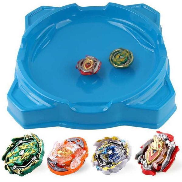 4d Beyblades B-X Toupie Patlama Beyblade Döndüren Üst Set Oyuncakları Arena Metal Fighting Gyro Başlatıcı Oyuncaklar YH1983