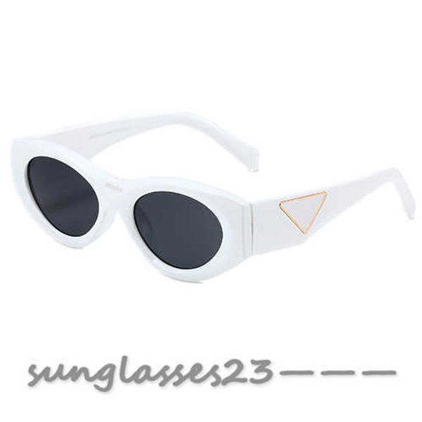 Роскошные бренды солнцезащитные очки дизайнерские солнцезащитные очки классические логотип моды полнокадраные очки, модные повседневные солнцезащитные очки Золотые проволоки v/ spr20z