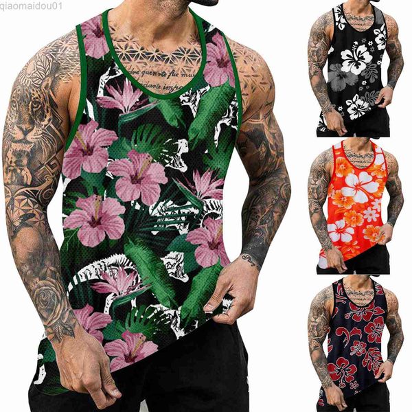 Regatas masculinas Homens dentro de camisetas Malha Confortável Impressão 3D sob Scrub Camisas masculinas de manga comprida Grandes e altas Camisetas de manga comprida para homens L230713