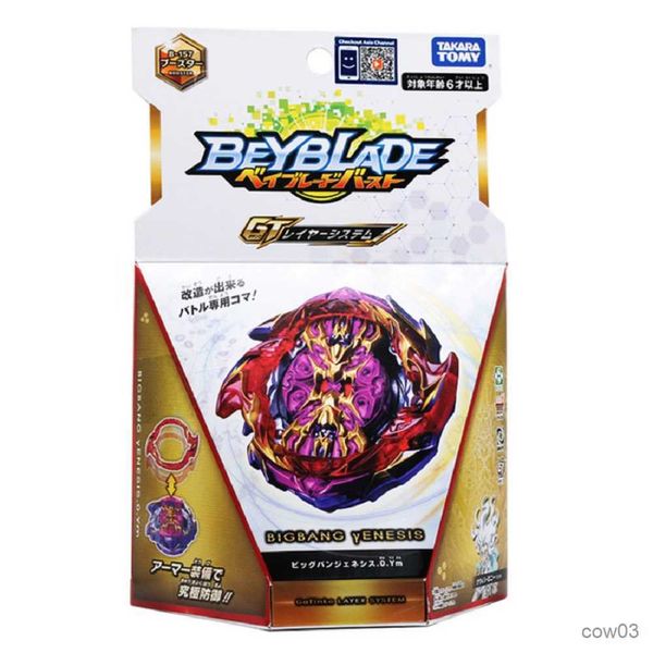 4D Beyblades Takara Tomy Beyblade Bursting Top B-157 BIGBANG YENESLS Boy Toys Collection Toys R230714