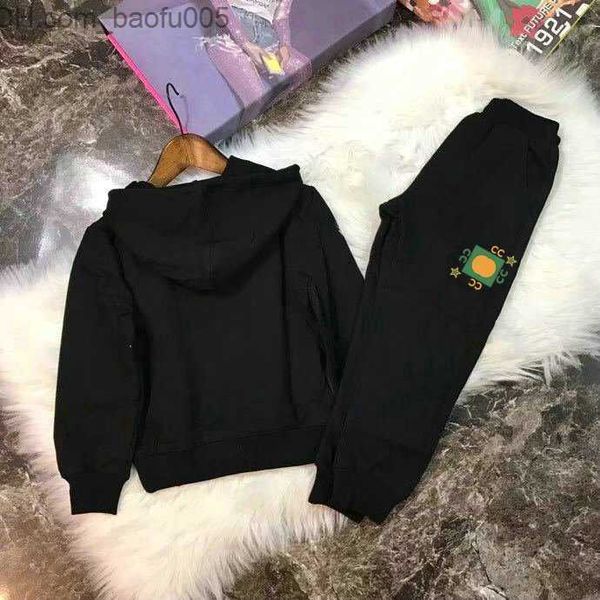 Set di abbigliamento 2-11 anni Set di abbigliamento per bambini BAMBINO ragazzi ragazze Abbigliamento Autunno Inverno Modello bambini Designer Maglione Abito bambini cappotto pantaloni GU00108 Z230719