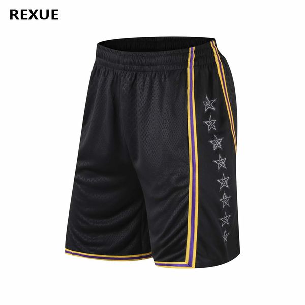 Pantaloncini da uomo Pantaloncini da basket professionali Pantaloncini da uomo in stile solido stile europeo Pantaloncini da basket traspiranti classici Pantaloncini da allenamento sportivi outdoor cool 230713