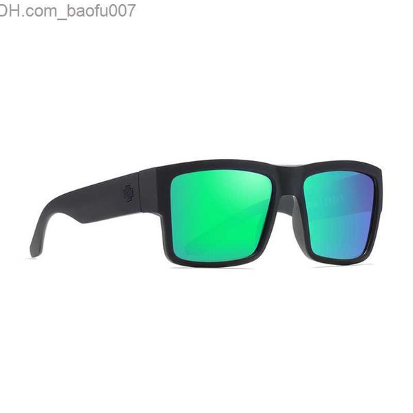 Солнцезащитные очки Dropshipping Square Unisex Polarized Cyrus Солнцезащитные очки мужские модные солнцезащитные очки Классическая Shadow Gafas de Sol Hot Sellow Z230719