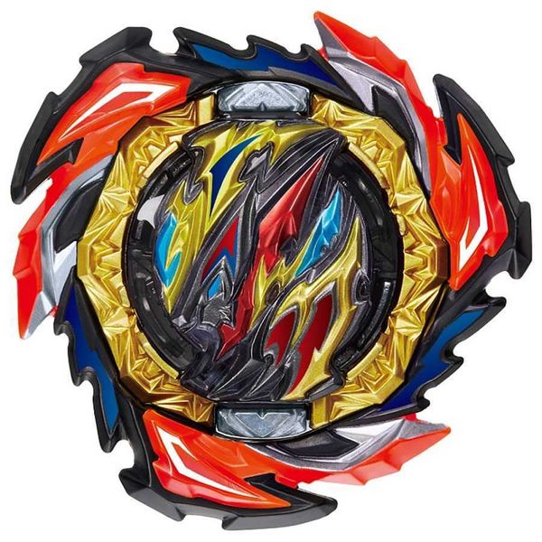 Set iniziale di Beyblade 4D Takara Tomy Beyblade Burst B-191 Overdrive SP originale