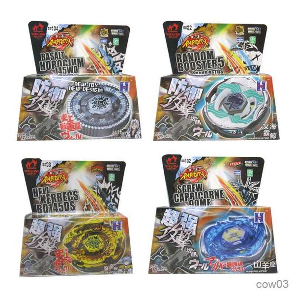 4D Beyblades Beyblade Constellation Gyro Alloy Beyblade Toy Steel War Soul Magic King Hour Hand Seat Variety R230715