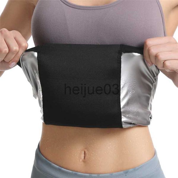 Vita Tummy Shaper Sauna Vita Trimmer Pancia Avvolgimento Allenamento Sport Sudore Fascia Addominale Allenatore Perdita di peso Body Shaper Tummy Control Cintura dimagrante x0715