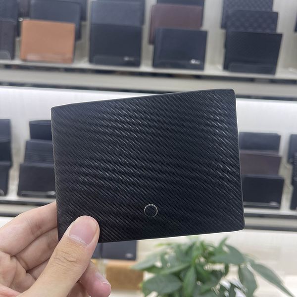 Porta carteiras designer de luxo para cartão de crédito feminino mini carteira estilo europeu cartão de crédito fashion bolso para moedas pasta para moedas caixa anexada