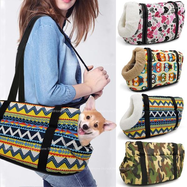 Saco de viagem para gatos, transporte para cães, pet para cães, gatos, estilingue, bolsas de ombro macias, para cachorro, chihuahua, pug, pequeno