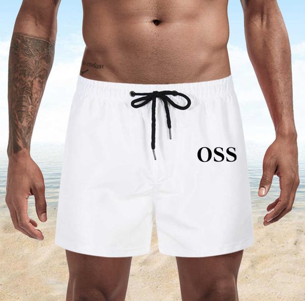 2021 Men Womens Designers Shorts Summer Fashion Streetwear Vestuário Secagem Rápida SwimWear Tábua de Impressão Calças de Praia Masculino S Swim Curto Design Solto99ess