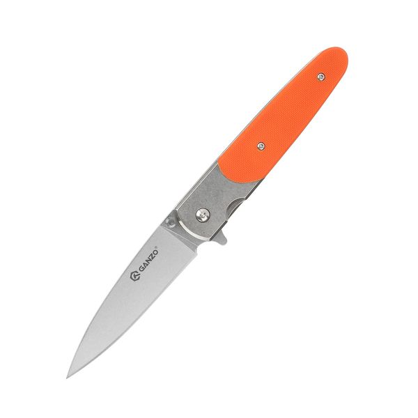 Firebird FBknife Ganzo G743-2 58-60HRC 440C lâmina G10 lidar com faca dobrável ao ar livre acampamento tático EDC ferramenta Caça Pocket Knife