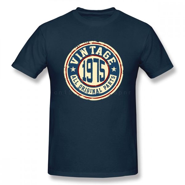 Maglietta da uomo serie 1975 New Rashguard Oversize Cotone Girocollo Manica corta Ctom T-shirt divertenti