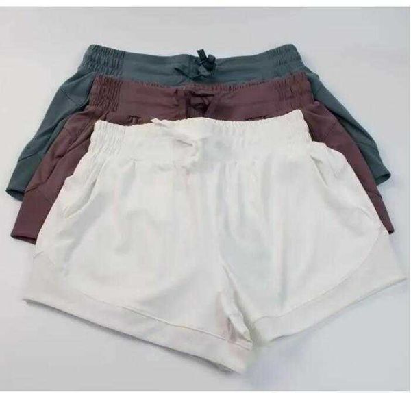 Uarun terno de ioga uarun shorts casuais femininos agasalhos de verão calças largas de secagem rápida respiráveis calças quentes malha BS