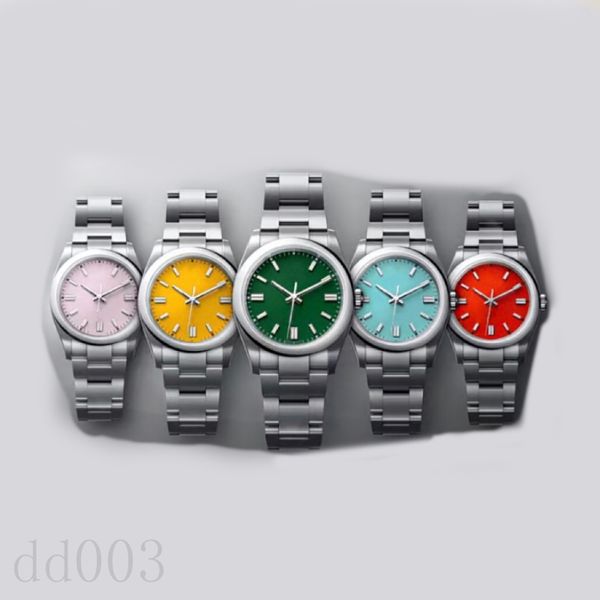 Orologi da polso automatici da 41 mm orologio da uomo di design in acciaio inossidabile strao luminoso gmt montre luxe impermeabile orologi aaa tradizionali SB025 C23