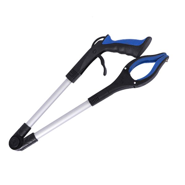 Altri strumenti per la pulizia della casa Accessori Artiglio Grabber Tool Antiscivolo Pieghevole Disabilitato Per adulti 180 Gradi Litter Picker Stick Mobile 230714