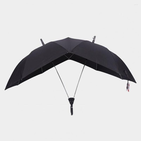 Paraplu's Duurzame parasol Waterdicht Slijtvast Dames Heren Outdoor Tweepersoons Robuuste beugel Campingbenodigdheden