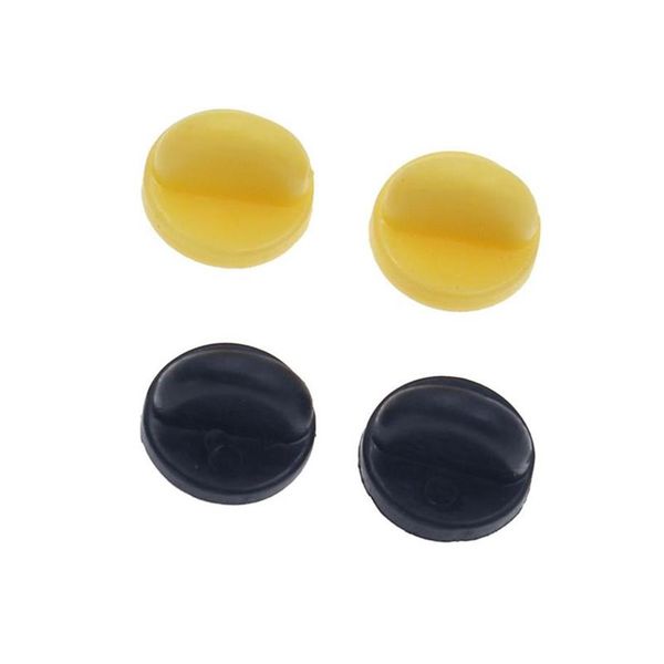 25pcs Tack Pin Back Holder DIY Cucito Artigianato TPR Hat Tie Tacks Pin Back Titolari Drop 2240