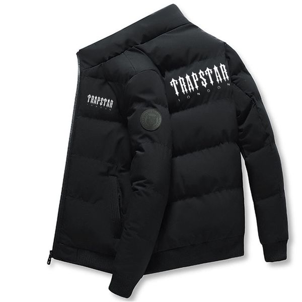 2023 Herrenjacke Designer Winter Warme Trapstar Windjacke Jacken Männer Outwear Mäntel London Parkas Langarm Kleidung Top