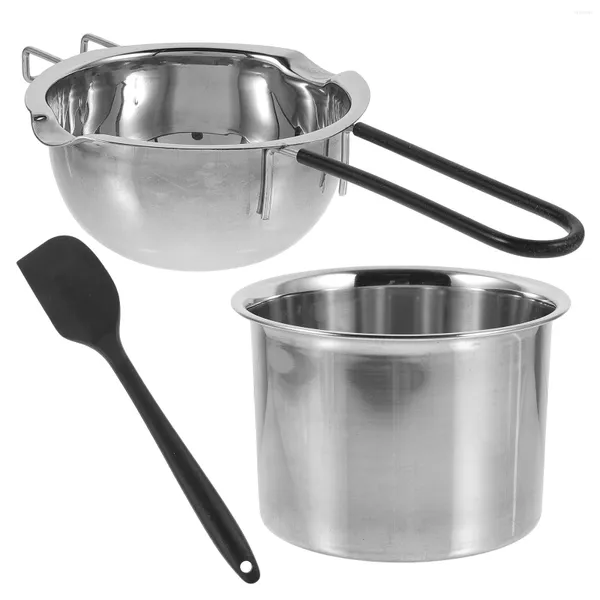 Piatti Forniture per la cucina Set di pentole Essentials Caldaia per scaldabiberon