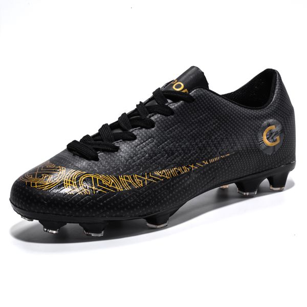 Sapatos de Forma Masculino Botas de Futebol Outdoor Chuteiras De Futebol Chuteiras Tênis Conforto Antiderrapante Tênis de Treino Meninos Turf Futsal Tênis 230714