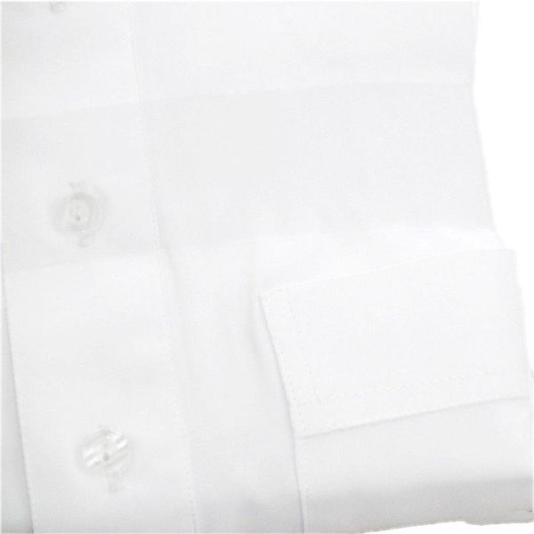 Cor Sólida Robe Longo Homem Branco Muçulmano Jubba Thobe Kaftan Árabe Turco Manga Completa Poliéster Vestido Tradicional Islâmico202c