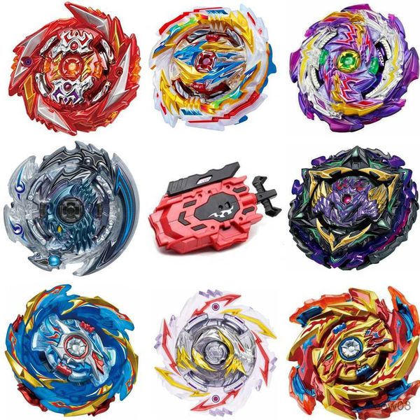 4D Beyblades TOUPIE BURST BEYBLADE Trottola da battaglia Battaglia ad alte prestazioni Set Migliori giocattoli Regalo per ragazzi Bambini Bambini R230715