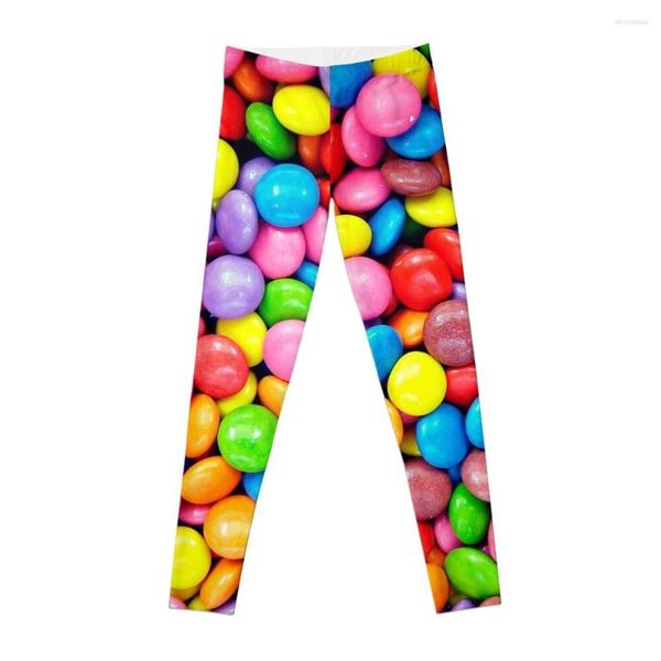 Pantaloni attivi Smarties! Leggings Donna Palestra Legging Rialza BuSport Scarpe Donna