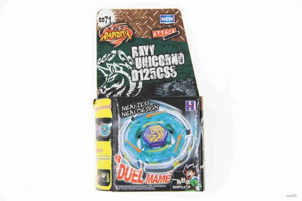 4D Beyblades TOUPIE BURST BEYBLADE KREIS Zum Vergrößern mit der Maus über das Bild fahren Ray (Striker) D125CS Metal Masters 4D R230715