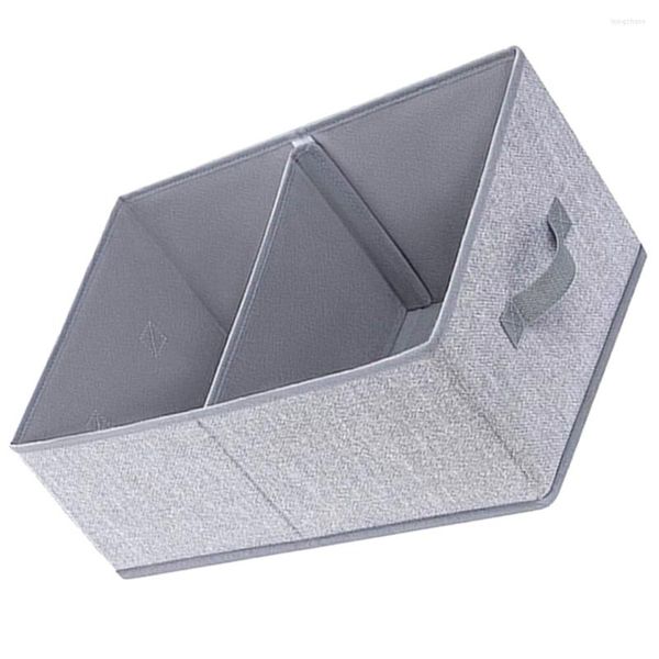 Lagerung Flaschen Kleidung Rack Abdeckung Box Kleinigkeiten Container Kleiderschrank Organizer Halter Bins Schrank Vlies Stoff Faltbare Kleidung