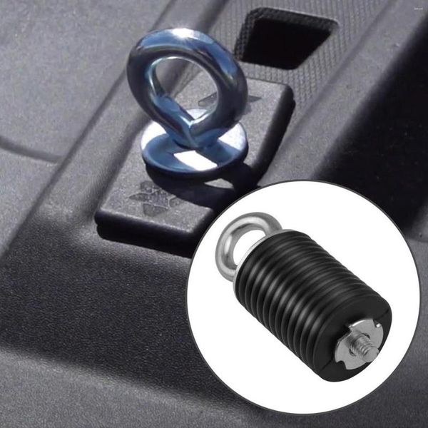 All Terrain Wheels 4 Stück Tie Down Anchors Black Bed Fits For Polaris Ranger Parts Replacement