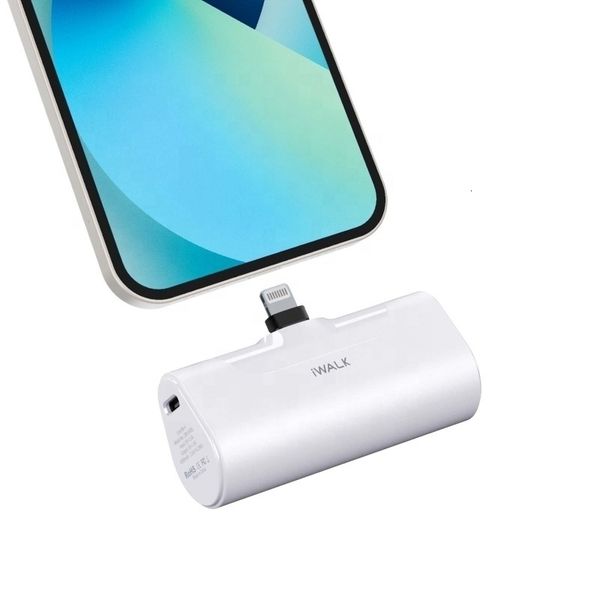 Projektoren IWALK LINKPOD 4 PowerBank Top -Verkäufer integriert kein Kabel Direktdocking Gebühr Portable Super Mini Power Bank 230727