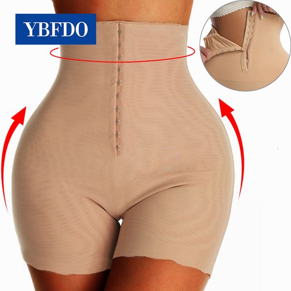 Arm Shaper YBFDO Taille Trainer Butt Lifter Abnehmen Unterwäsche Body Shaper Body Shapewear Bauch Shaper Korsett Gewichtsverlust High Waist Shaper 230714