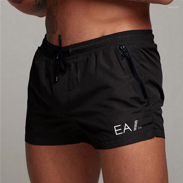 Männer Shorts Bademode Sommer 2023 Marke Beachwear Sexy Badehose Männer Badeanzug Niedrige Taille Atmungs Mode Strand Tragen Surf