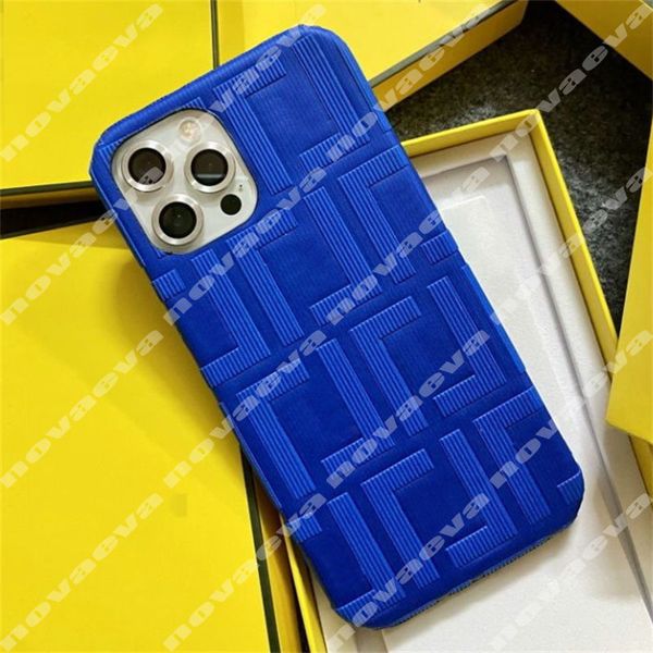 Tasarımcı Telefon Kılıfı iPhone 14 Pro Maks Vaka 14 Plus 13 12 11 iPhone Case Lüks Mektup Telefon Kılıfları Moda Yarım Paket İPhone Kılıfları