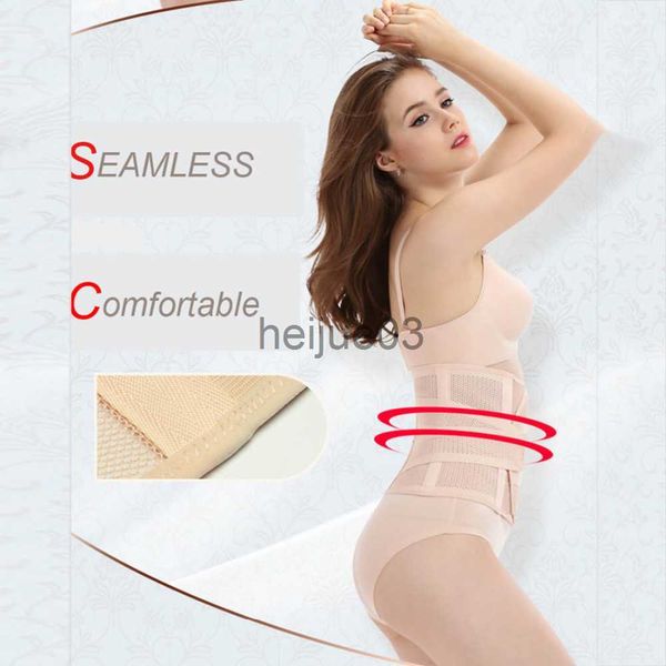 Lo shaper della pancia intuita intimata Maternità Postpartum Coprite in corsetto Post Pellicola gravidanza Bely Belia Shaper Partum Cintura Banda Donne Shapewear X0715