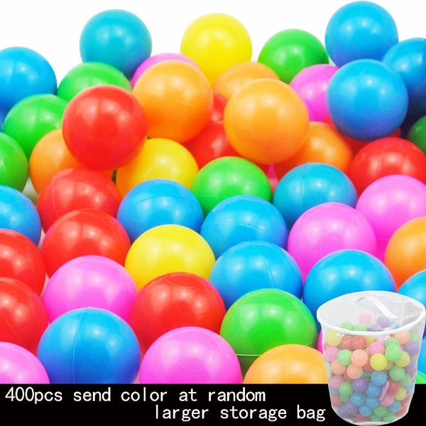 Воздушные воздушные шарики мягкие детские бассейн Pit Toys Bears Balls Water Bools Ocean Wave Balls 230714