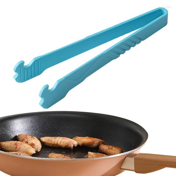 Stäbchen Ofen Rack Puller Anti-Verbrühungen Dish Clip Zugstange 7 Zoll Lange Griff Toaster Zubehör