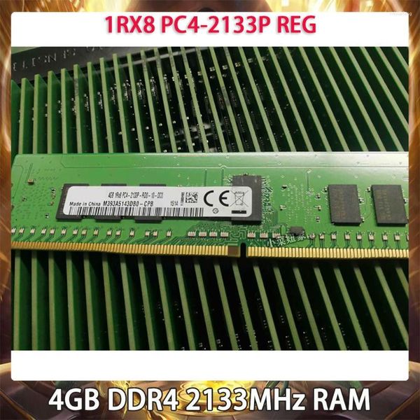 2133MHz 1RX8 PC4-2133P REG Per la memoria del server SK Hynix funziona perfettamente Spedizione veloce Alta qualità