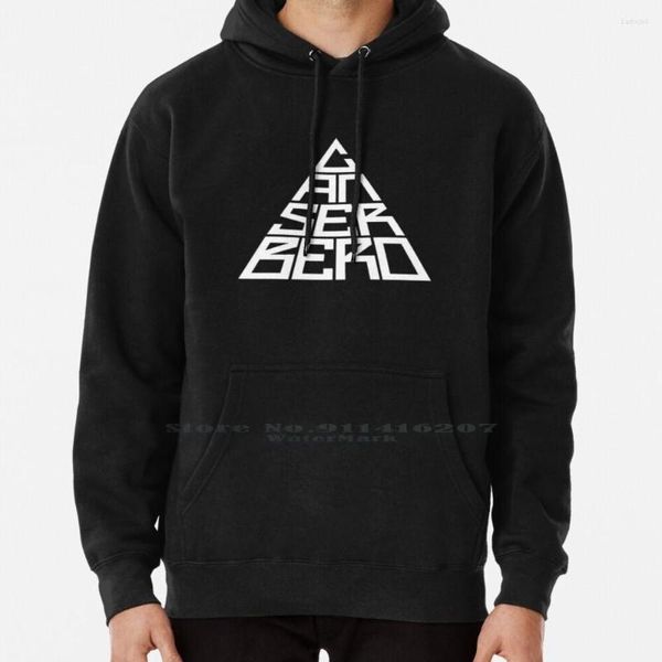 Erkek Hoodies Canserbero Hoodie Sweater 6xl Pamuklu Catcher Logo Tüm Ned Is Love Müzik Rap Farkındalık Venezuela Kadınlar Gençlik Büyük Boyut