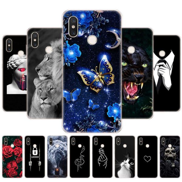 Copertina per telefoni fumetti giapponese harajuku manga per iPhone 11 pro max xs xs xr max 7 8 7plus 8plus 6s se soft silicone case fonda