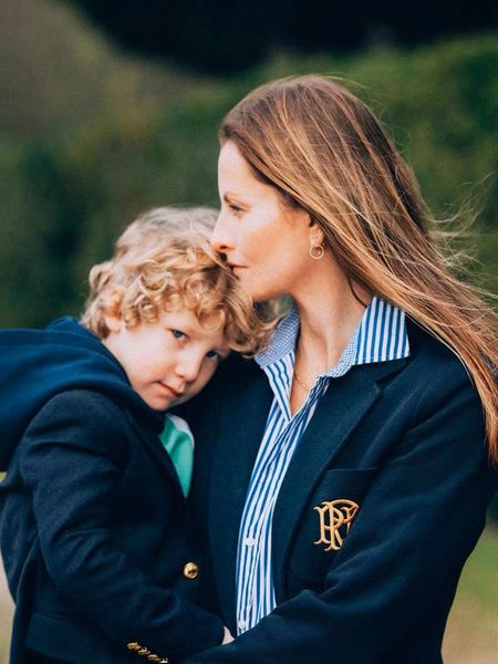 Terno feminino blazer Jaqueta casacos roupas primavera outono letras top