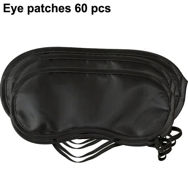 Augenmassagegerät 60 Stück Patches El Rooms Einweg-Schlafmaske Augenbinde für Augen Luftfahrt Augenschattierung Schlafen Großhandel 230715