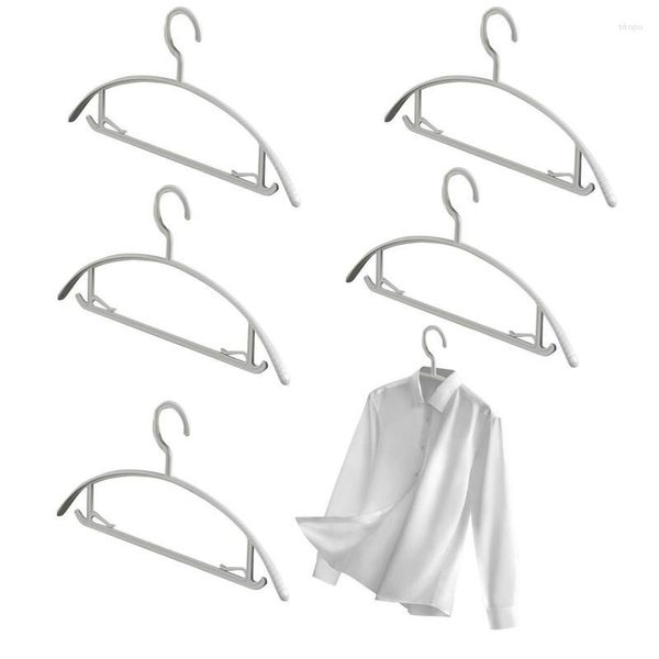 Appendiabiti per carichi pesanti Organizzatori antiscivolo Appendiabiti per cappotti Fazzoletti Scarpe Cravatte Maglioni Giacche Camicie Abiti