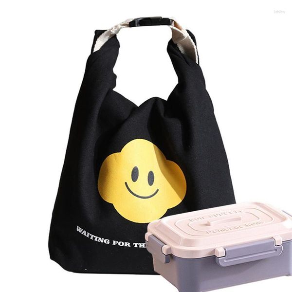 Aufbewahrungstaschen, Lunchtasche für Damen, Reisen, Thermo-Frühstücks-Organizer, multifunktional, robust, isoliert, weiche Mahlzeit für Picknick-Büros