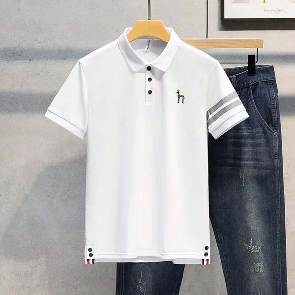 Мужская футболка для рубашки Polo Polo.